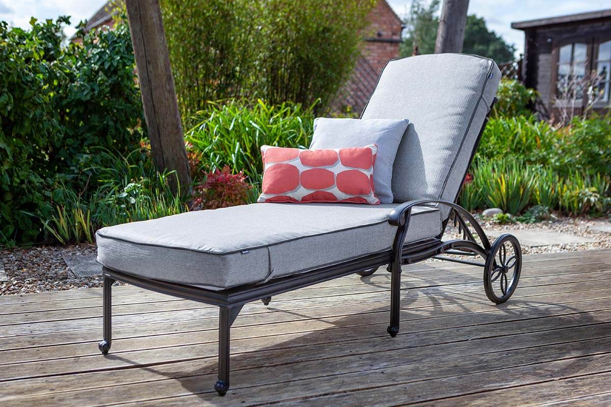 Hartman Capri Sun Lounger