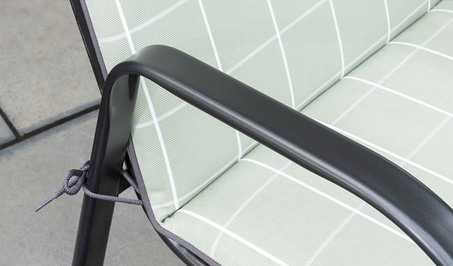 Kettler Siena Twinseat Bench