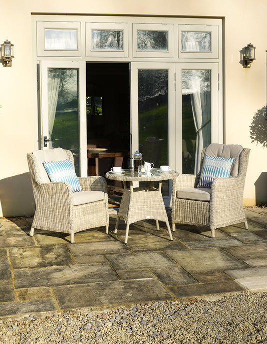 Bramblecrest Chedworth Bistro Set