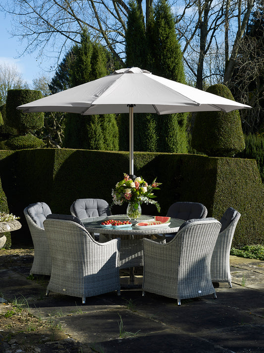 Bramblecrest Monterey 6 Seater Set