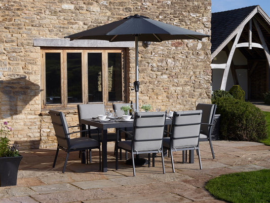 Bramblecrest Seville 6 Seat Set