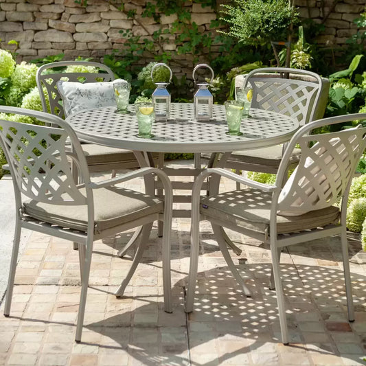 Hartman Berkeley 4 Seat Set