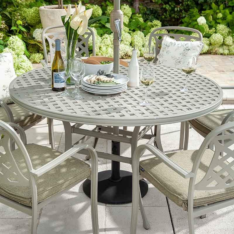 Hartman Berkeley 6 Seat Set