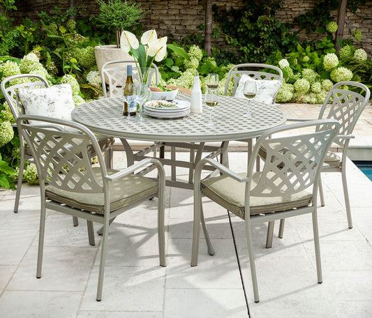 Hartman Berkeley 6 Seat Set