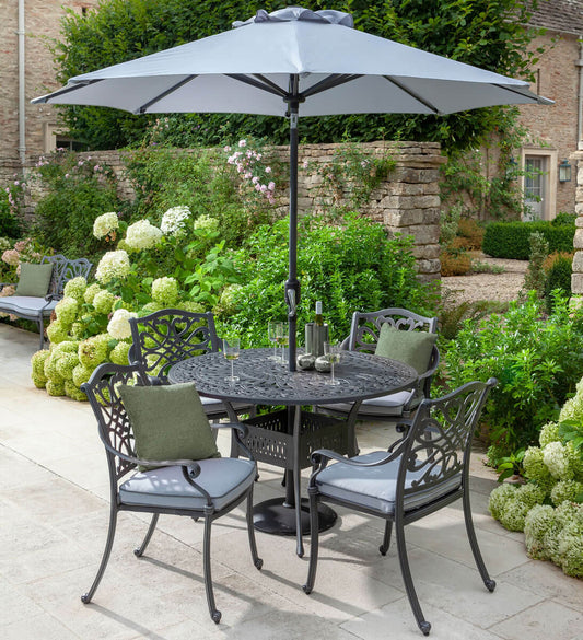 Hartman Capri 4 Seat Set